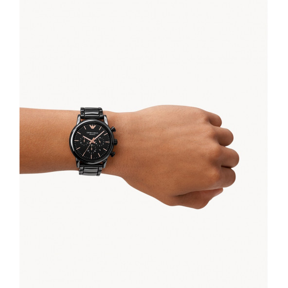 Emporio Armani AR1509 Erkek Kol Saati - 3