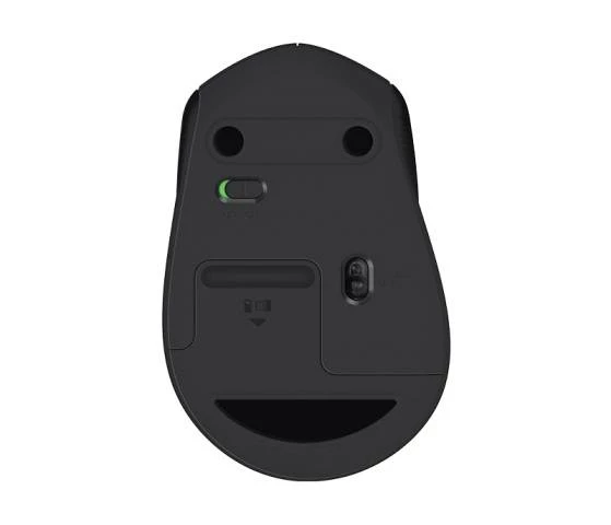 LOGITECH M330 SILENT MOUSE SİYAH 910-004909 - 4