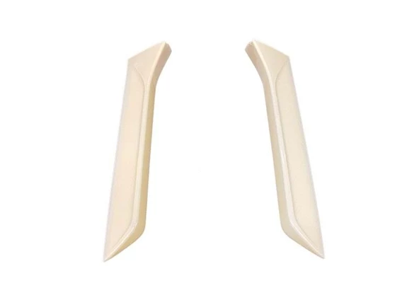 Seat Leon Mk3 Spoiler Cam Kenar Çıtası FR Boyasız ABS 2012-2020 - 3
