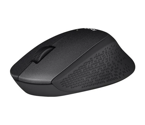 LOGITECH M330 SILENT MOUSE SİYAH 910-004909 - 2