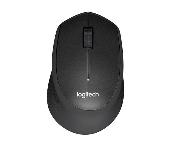 LOGITECH M330 SILENT MOUSE SİYAH 910-004909