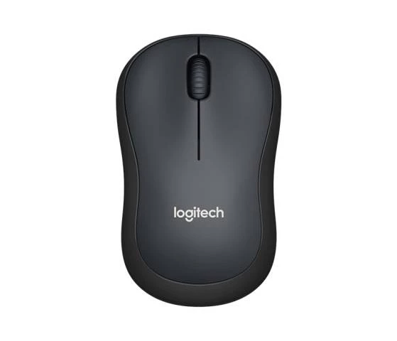 LOGITECH M220 SESSİZ KABLOSUZ MOUSE-SİYAH 910-004878