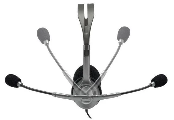 LOGITECH H111 STEREO HEADSET 981-000593 - 3