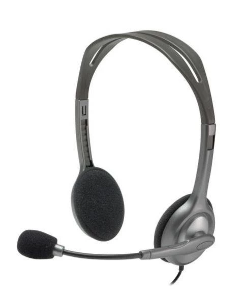 LOGITECH H111 STEREO HEADSET 981-000593 - 4