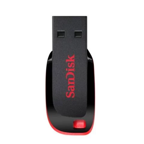 64GB USB CRUZER BLADE SANDISK SDCZ50-064G-B35