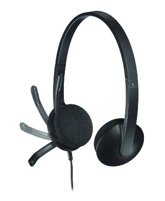 LOGITECH H340 KABLOLU HEADSET 981-000475