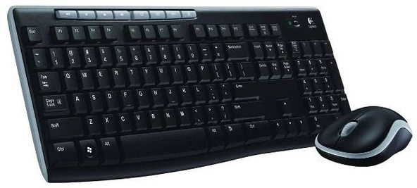 LOGITECH MK270 WIRELESS KLAVYE SET 920-004525