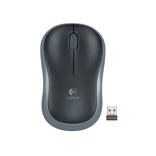 LOGITECH M185 KABLOSUZ SWIFT GREY MOUSE 910-002235