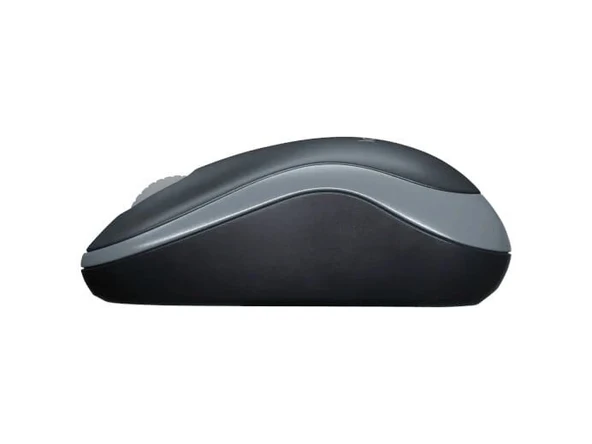 LOGITECH M185 KABLOSUZ SWIFT GREY MOUSE 910-002235 - 3