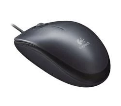 LOGITECH M90 KABLOLU OPTIK BLACK MOUSE 910-001793 - 3