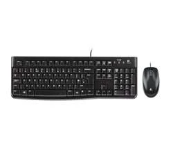 LOGITECH MK120 KABLOLU USB Q TR DESKTOP SET 920-002560