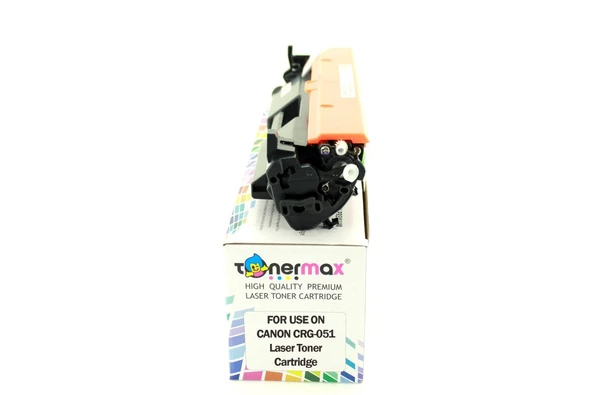 Canon CRG-051 Muadil Toner / MF-264dw / MF-267dw / MF-269dw / LBP-162dw / LBP-162dwf - 3