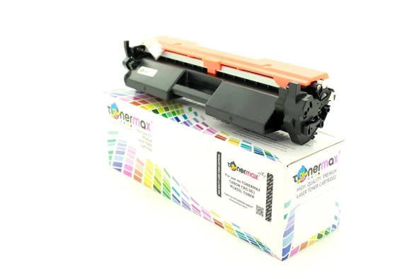 Canon CRG-051 Muadil Toner / MF-264dw / MF-267dw / MF-269dw / LBP-162dw / LBP-162dwf - 2