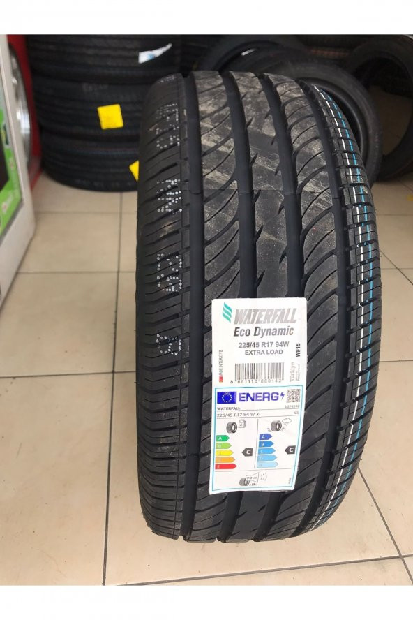 Waterfall Eco Dynamic 225/45r17 94w 2022 Üretim - 3