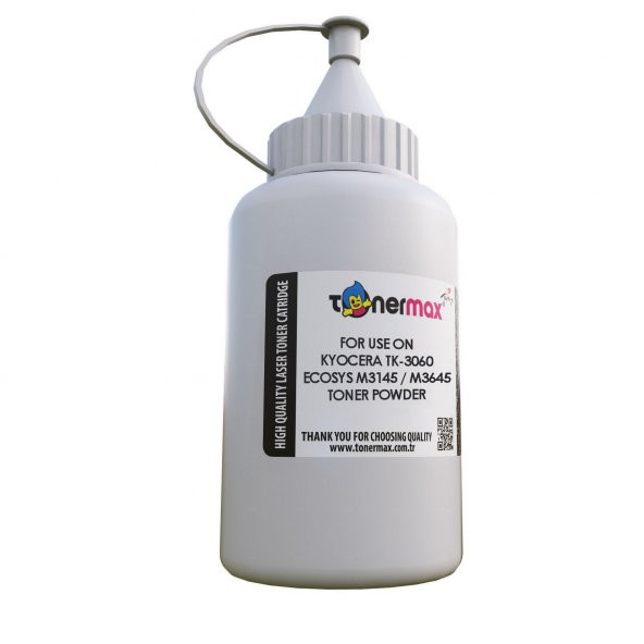 Kyocera TK-3060 Toner Tozu 500GR / Ecosys M3145 / M3645