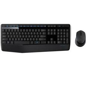 LOGITECH MK345 KABLOSUZ USB Q TR MM KEYBOARD SET 920-006514