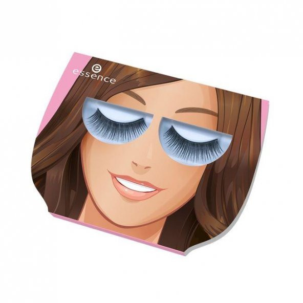 ESSENCE THE FANCY LASHES TAKMA KİRPİK