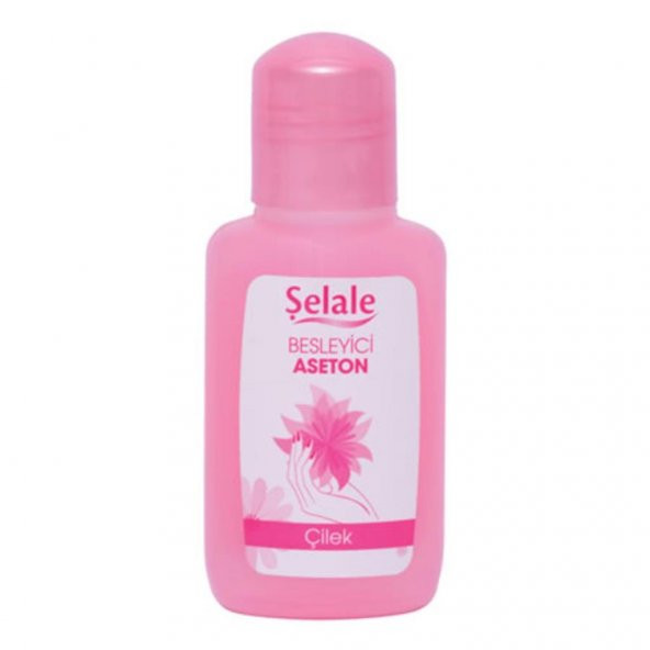 ŞELALE ASETON ÇİLEK 50 ML