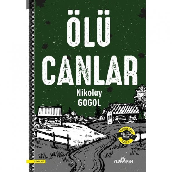 Ölü Canlar - Nikolay Vasilyeviç Gogol ürün görseli 1