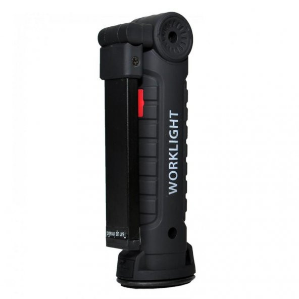 Mıknatıslı Şarjlı Çalışma Lambası - 2