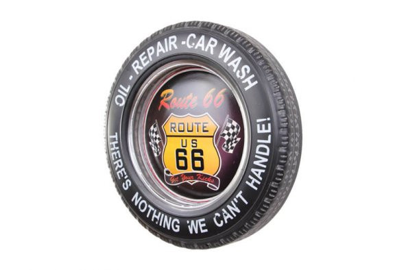 Uzaktan Kumandalı Led Işıklı Retro Pano - 3