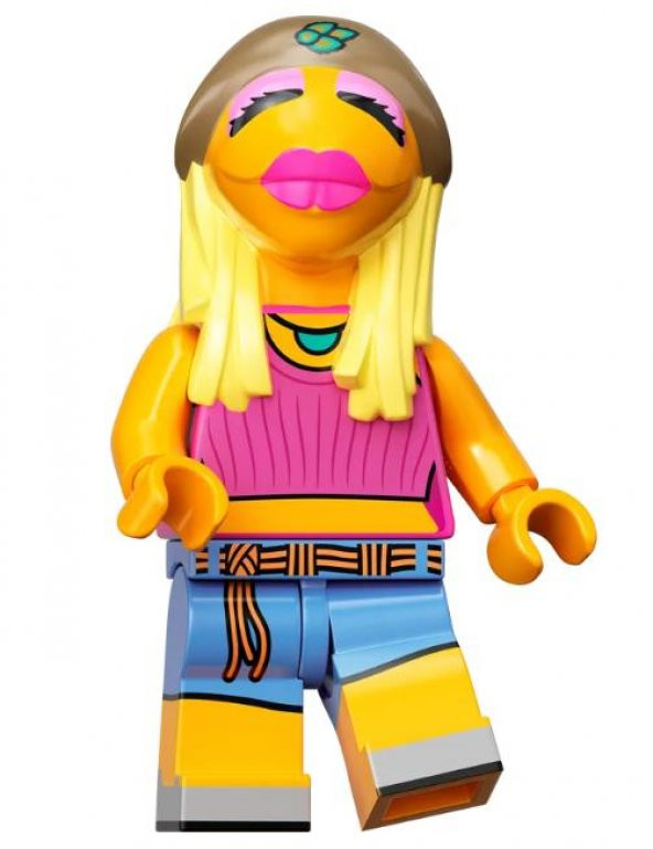 Lego 71033 - The Muppets Minifigures No:12