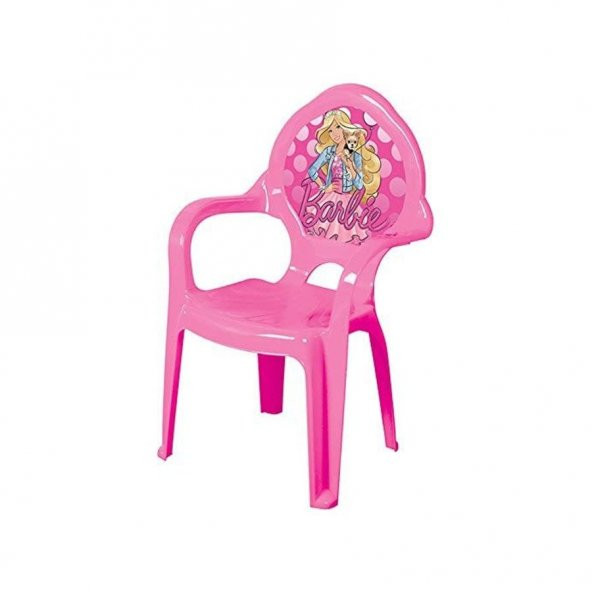 Barbie Çocuk Koltuğu