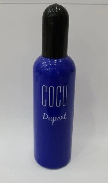 Cocu Kadın Parfüm 50 ml K05 - ST.DUPOND