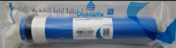 Su Arıtma Ulp 2012- 100 Gpd Vontron Membran Filtre