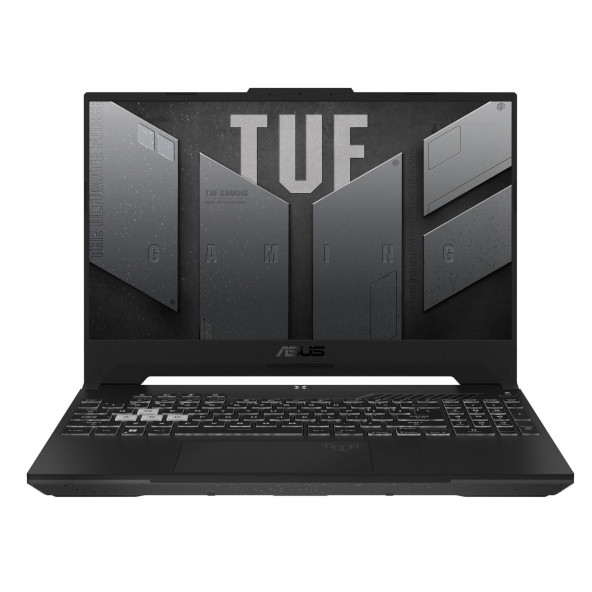 Asus TUF Gaming A15 FA507RE-HN084 Ryzen 7 6800H 16GB RAM 512GB SSD 4GB RTX3050Ti 15.6 inç FHD 144Hz - 2