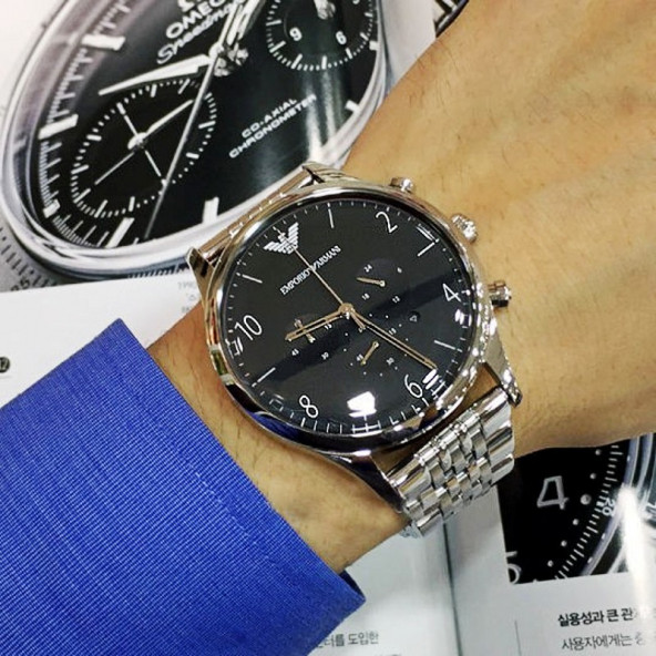 Emporio Armani AR1863 Erkek Kol Saati - 2