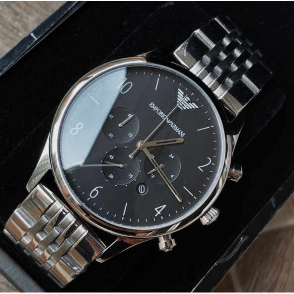 Emporio Armani AR1863 Erkek Kol Saati - 3