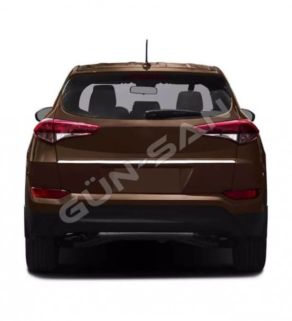 Hyundai Tucson Krom Bagaj Alt Çıta 2015-2019 Arası