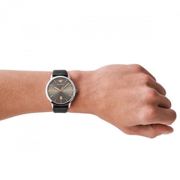 Emporio Armani AR11277 Ruggero Erkek Kol Saati - 2