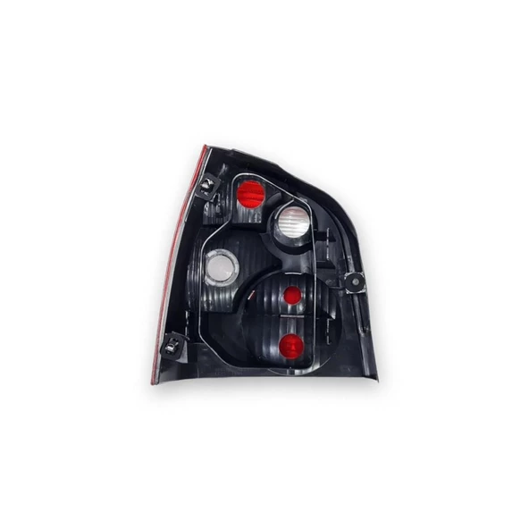 VW Polo 2002-2005 Sağ Arka Stop Fren Lambası 6Q6945096G - 3