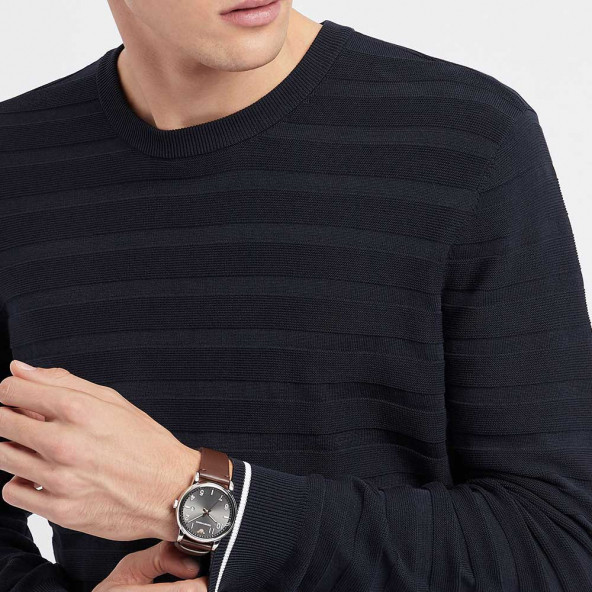Emporio Armani AR11175 Erkek Kol Saati - 4