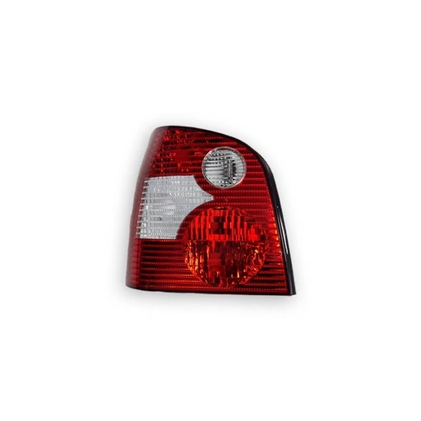VW Polo 2002-2005 Sol Arka Stop Fren Lambası 6Q6945095G - Resim 2