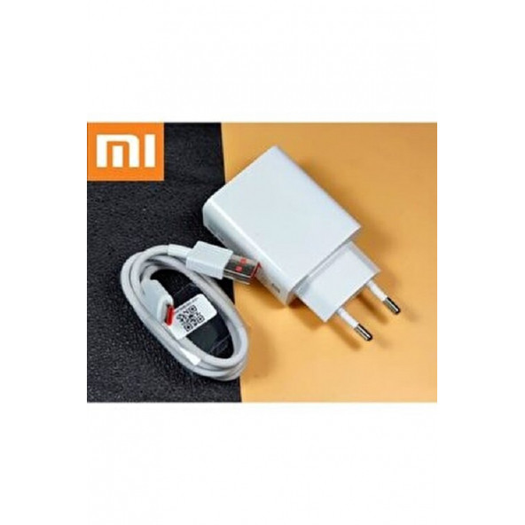 Xiaomi 67w Turbo Şarj Cihazı Aleti 67w 5A