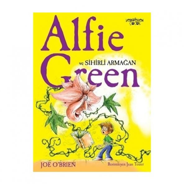 Alfie Green-Sihirli Armağan - Joe O'Brıen