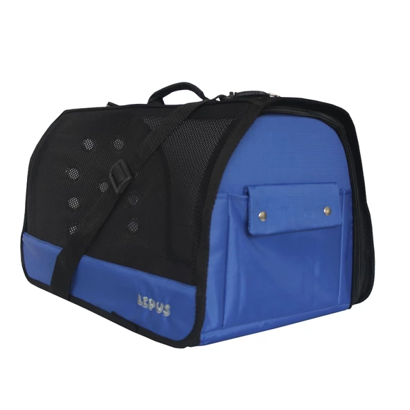 LEPUS AİR BOX TAŞIMA ÇANTASI MAVİ