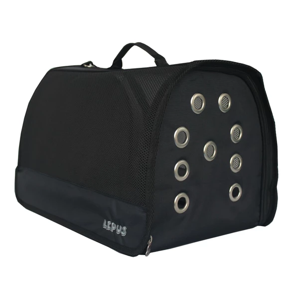 LEPUS AİR BOX TAŞIMA ÇANTASI SİYAH - 2