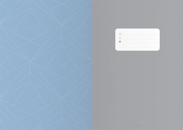 17X24 Keten Noktalı Bullet Journal Defter Koala - 11