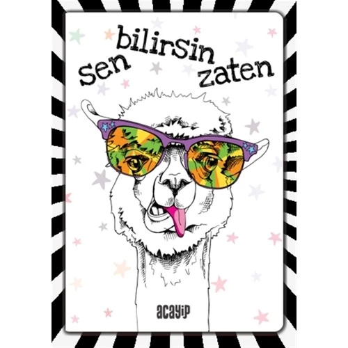 Havalı Panda Defter - Çılgın Defterler -