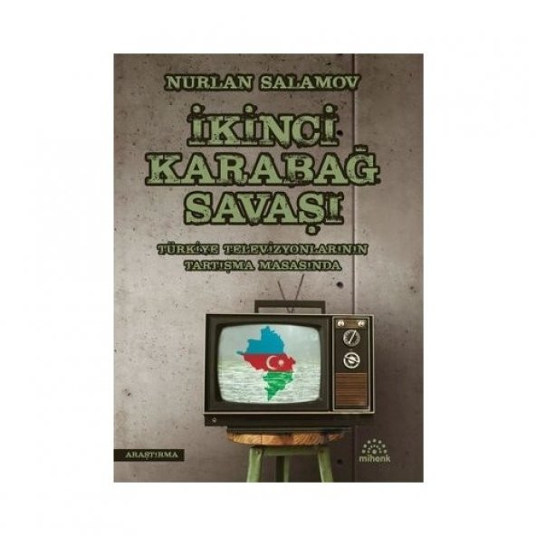 ikinci Karabağ Savaşı - Nurlan Salamov