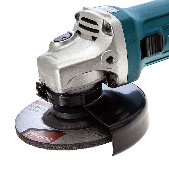 MAKITA GA4530R AVUÇ TASLAMA 115MM - 5