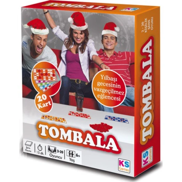 Ks Yılbaşı Tombalası T40