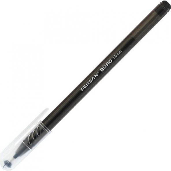 Pensan Büro Tükenmez Kalem 1Mm 2270 Siyah - 2