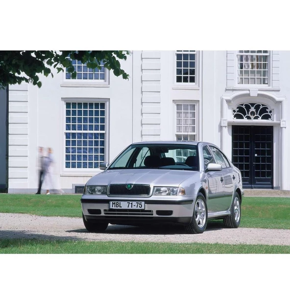 Skoda Octavia A4 97-09 Ön Cam Silecek İç Mekanizma Kolları 1U1955603C - 2