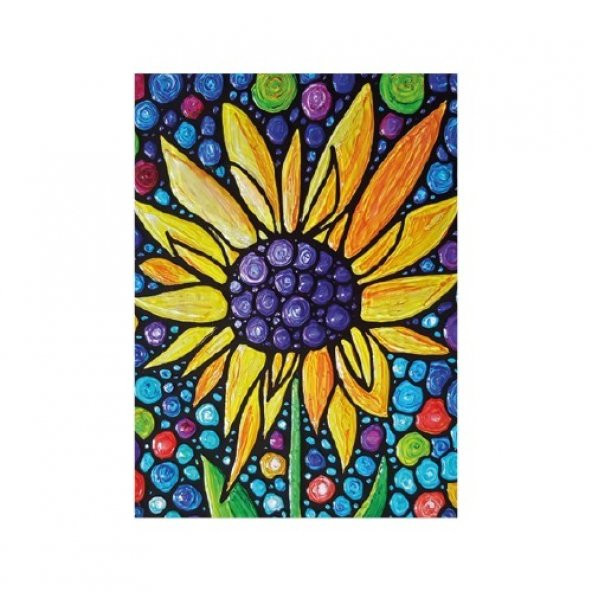 Kumtoys Jel Mosaic Kabartma Sanatı 20 x 30 cm - 2