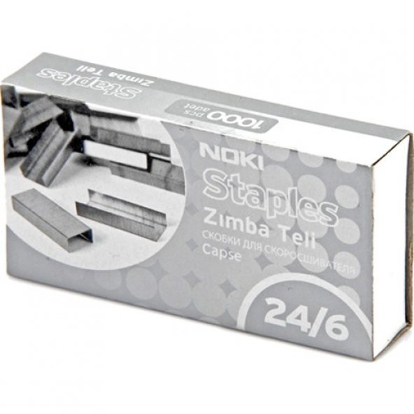 Noki Zımba Teli No:24/6 10lu - 3